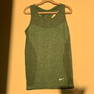 NIKE dri-fit tank top